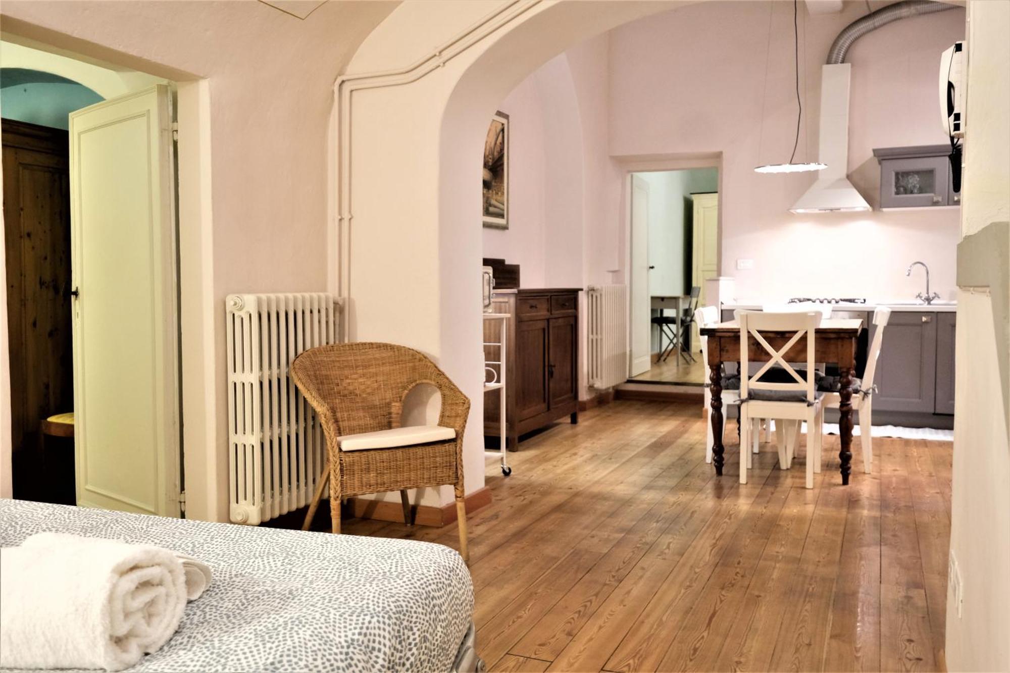Wine Apartments Florence Nebbiolo Buitenkant foto